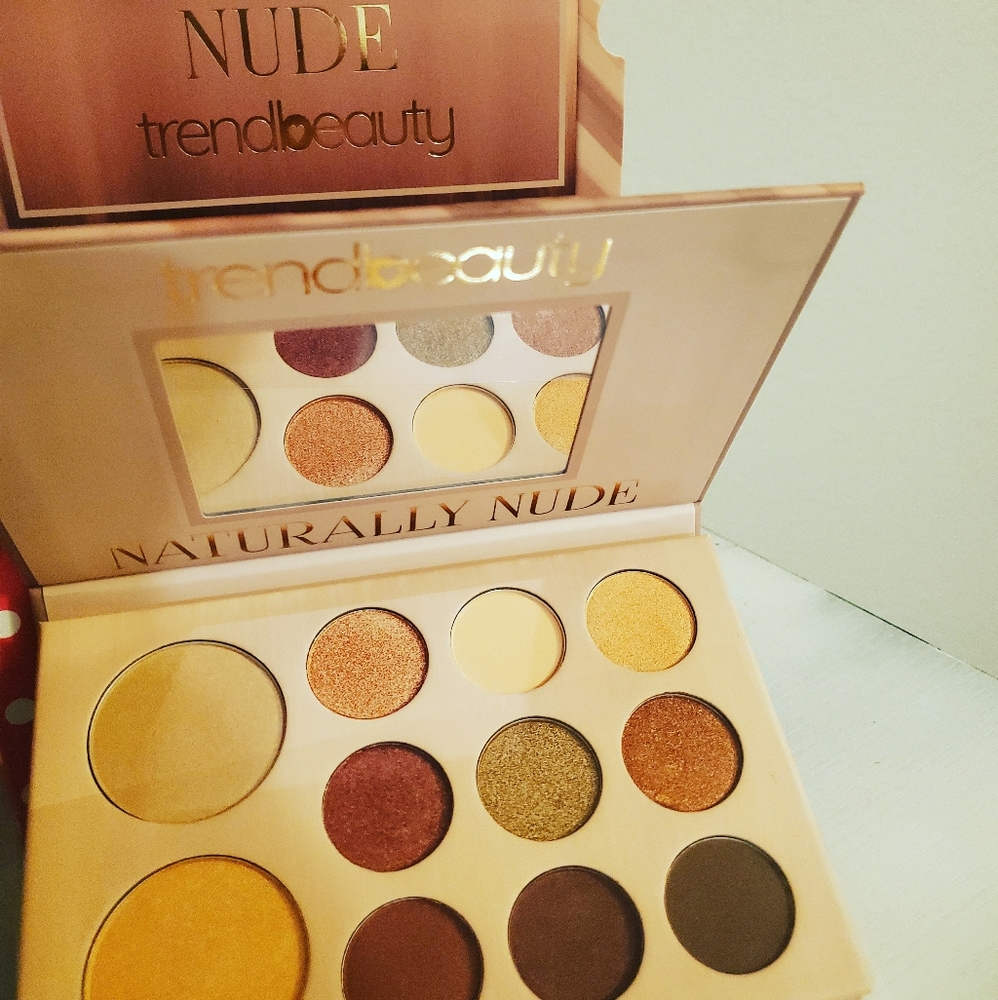 Eyeshadow Pallette